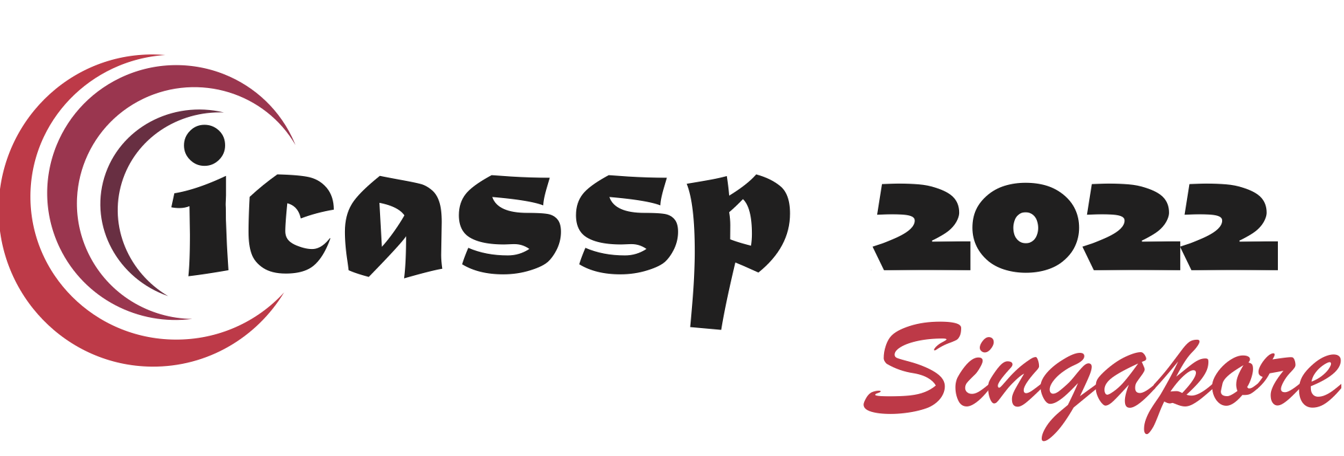 ICASSP 2022 Logo