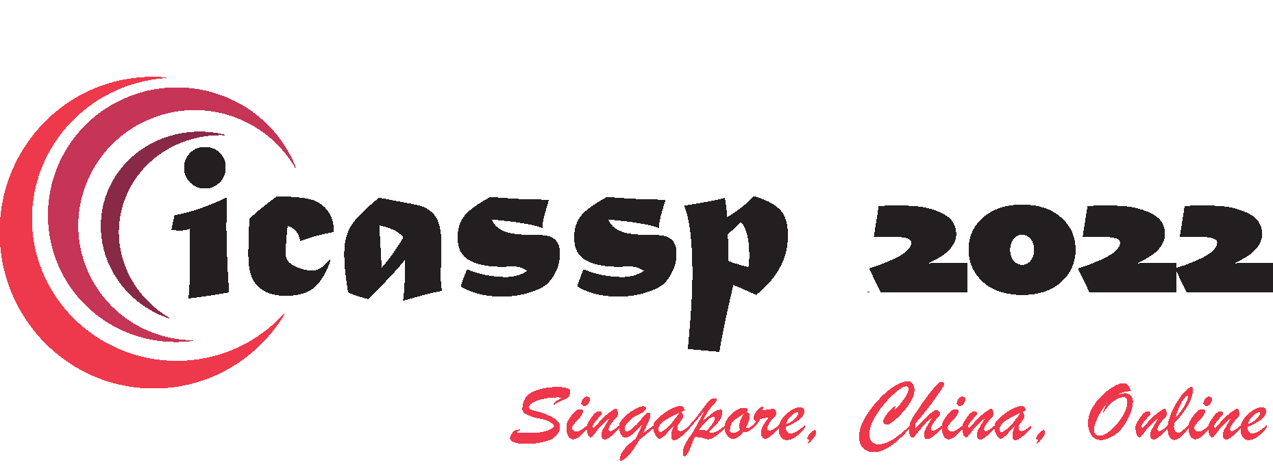 ICASSP 2022 Tandem-Hybrid Logo